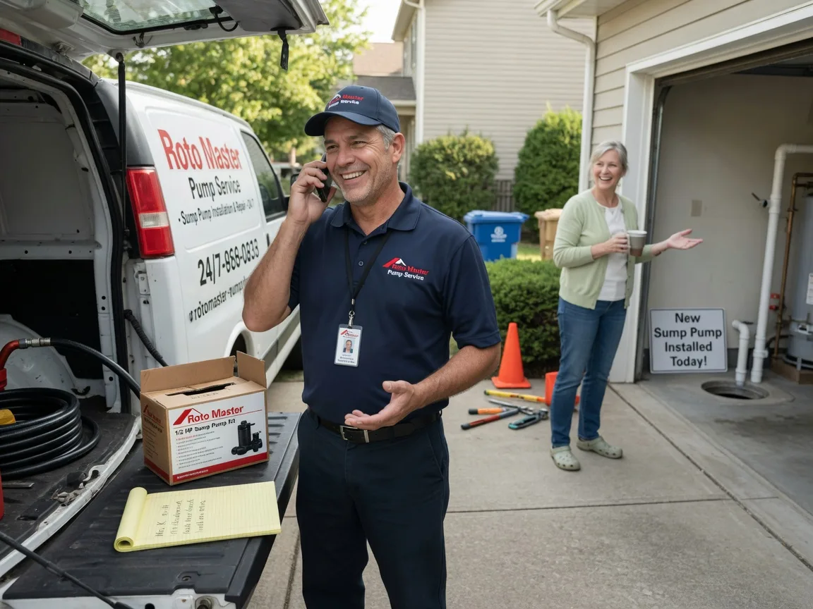 Sump Pump Installation Dixon, CA FAQs